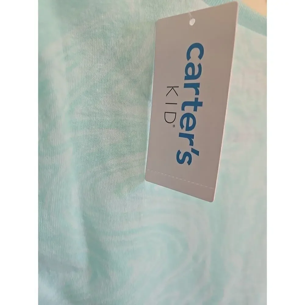 The Little Mermaid Carters Disney Tee Shirt Ariel